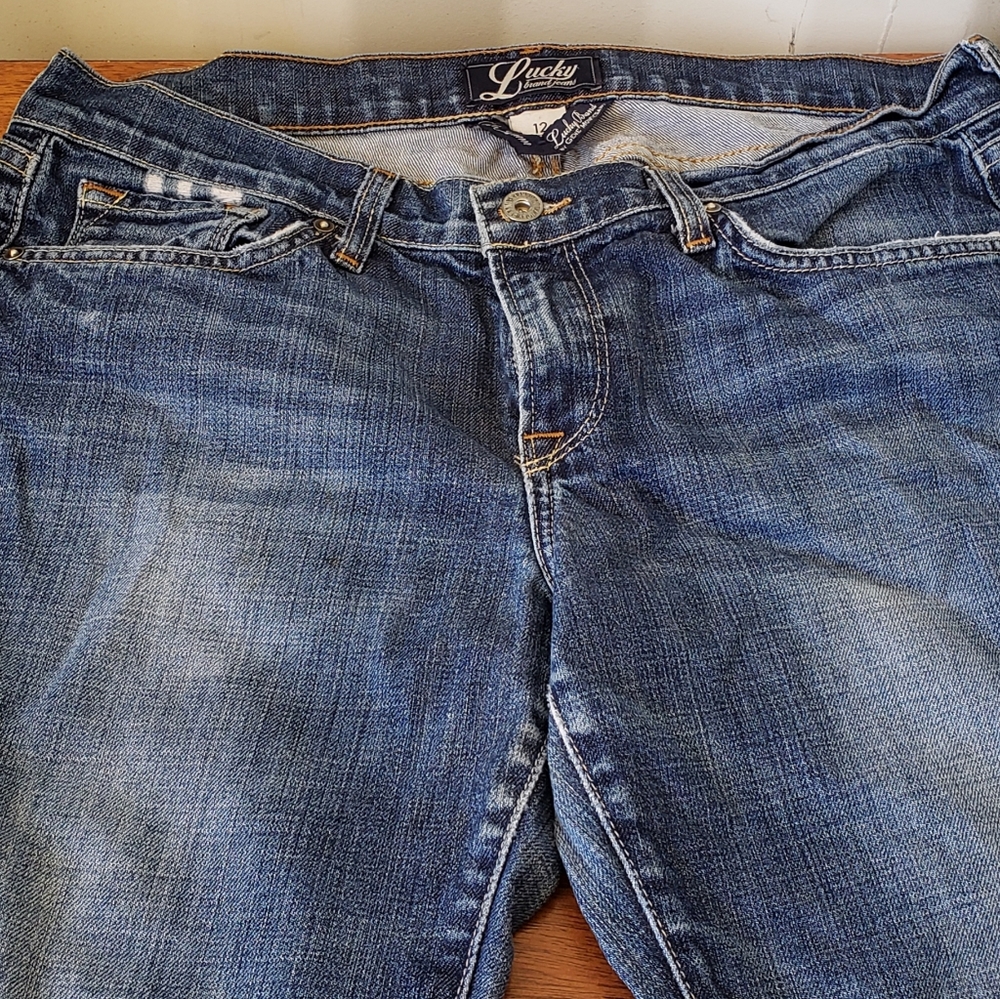 Lucky Brand Jeans